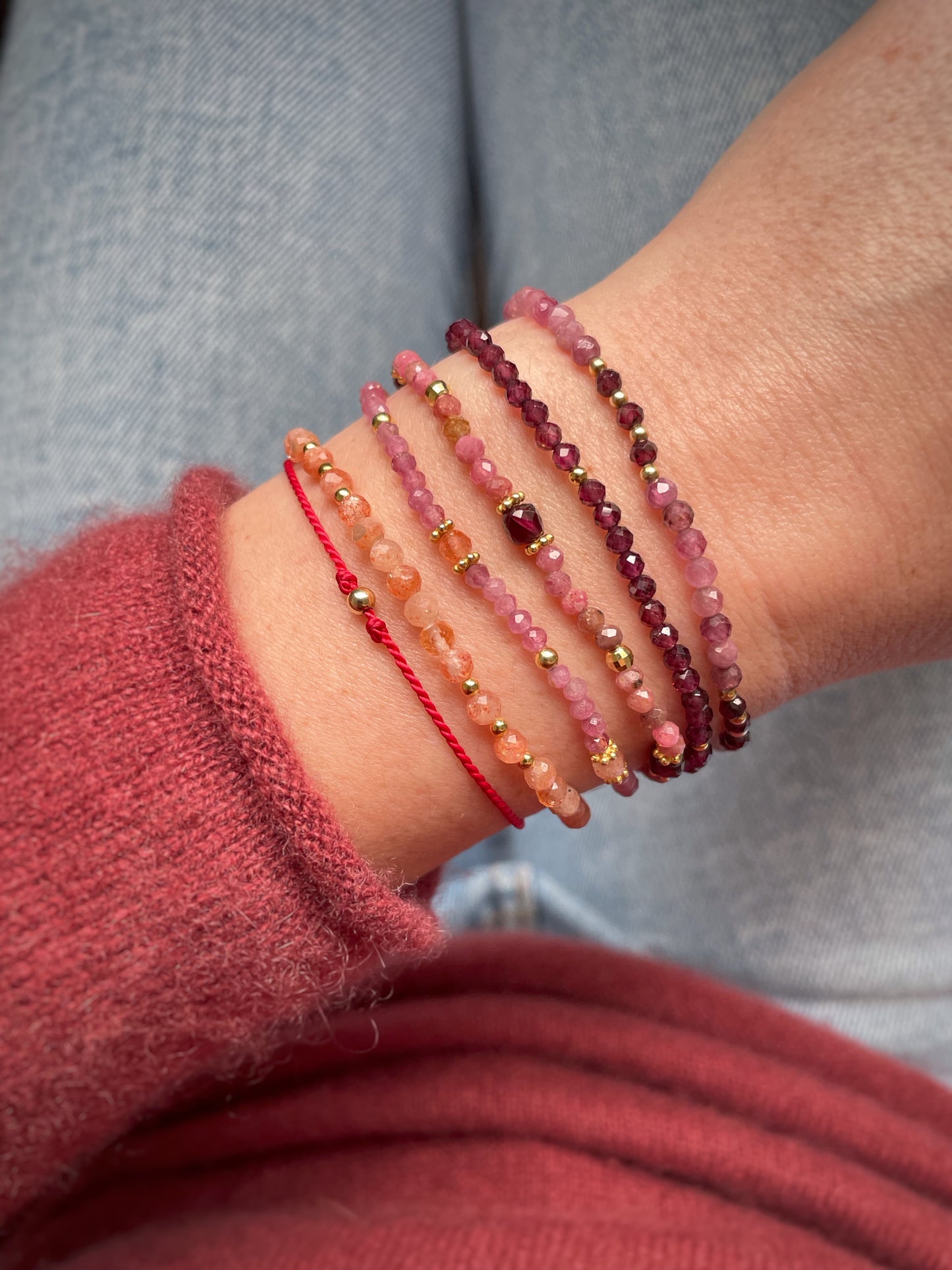 Autumn Vibes bracelets set