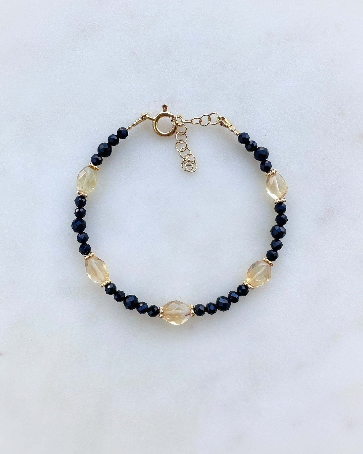 Protection and Prosperity bracelet