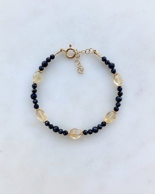 Protection and Prosperity bracelet