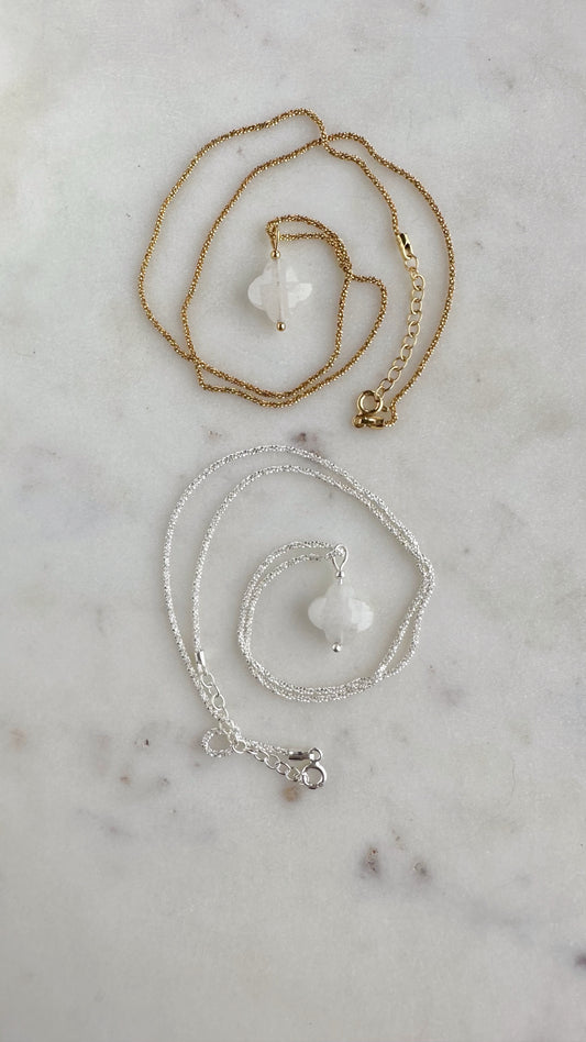 Morocco necklace