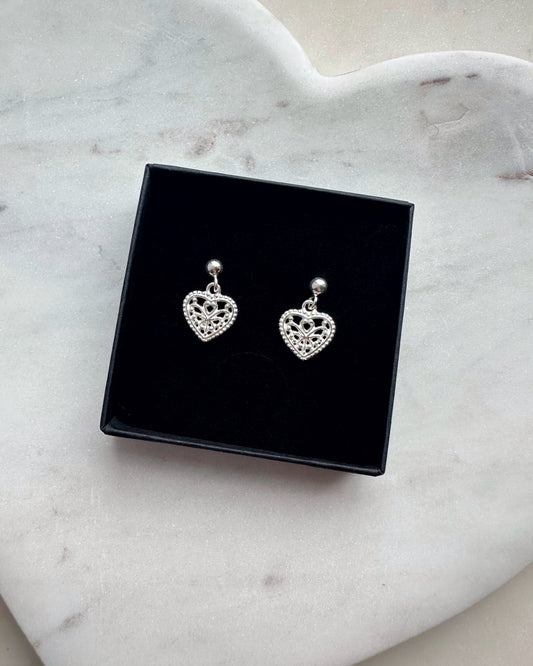 Romance earrings