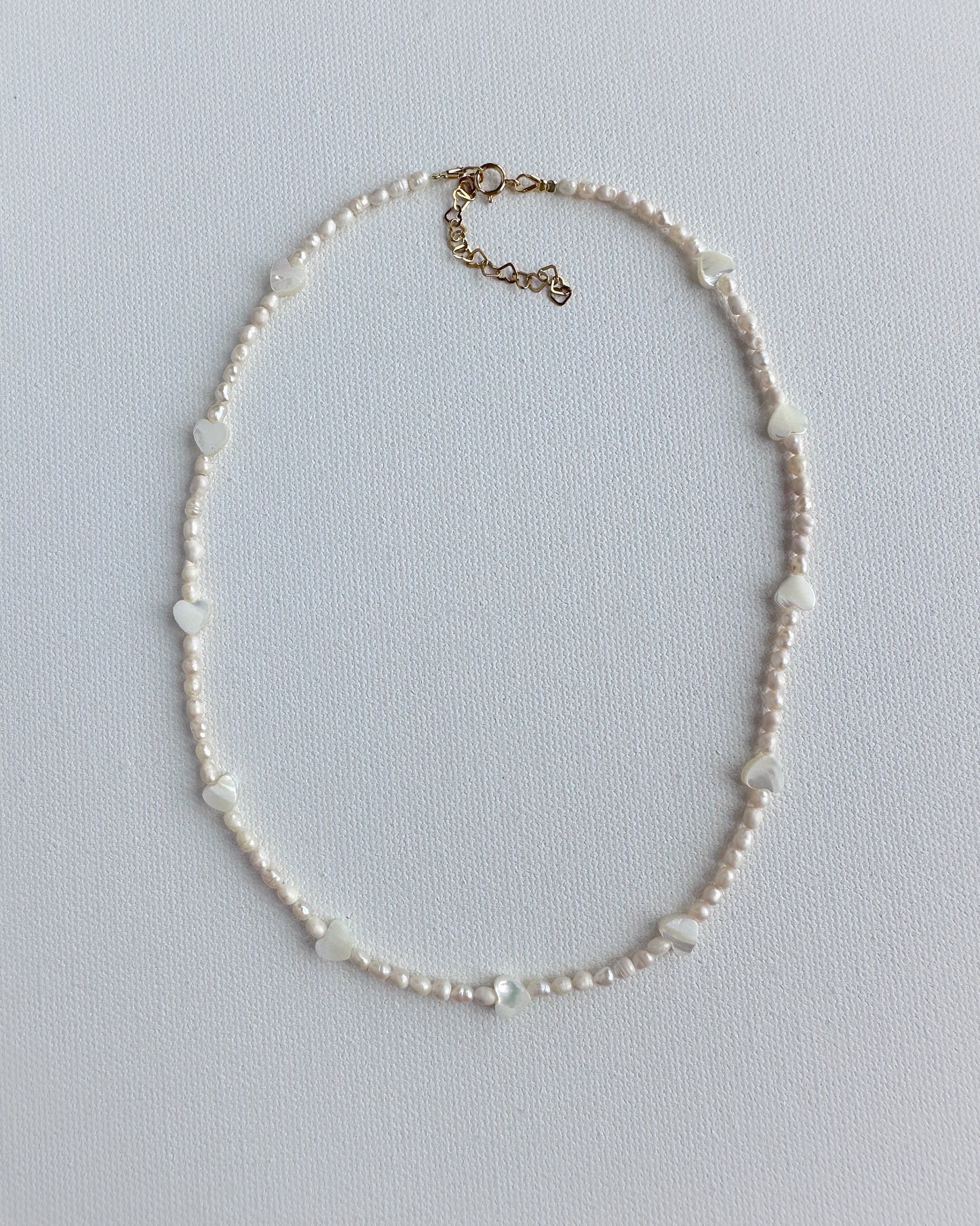 Love Island necklace