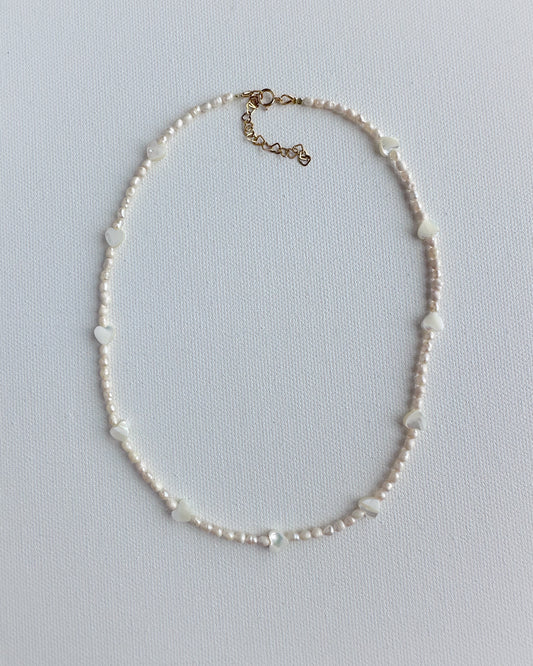 Love Island necklace