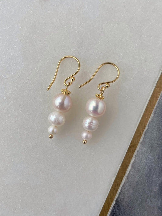 Alice earrings
