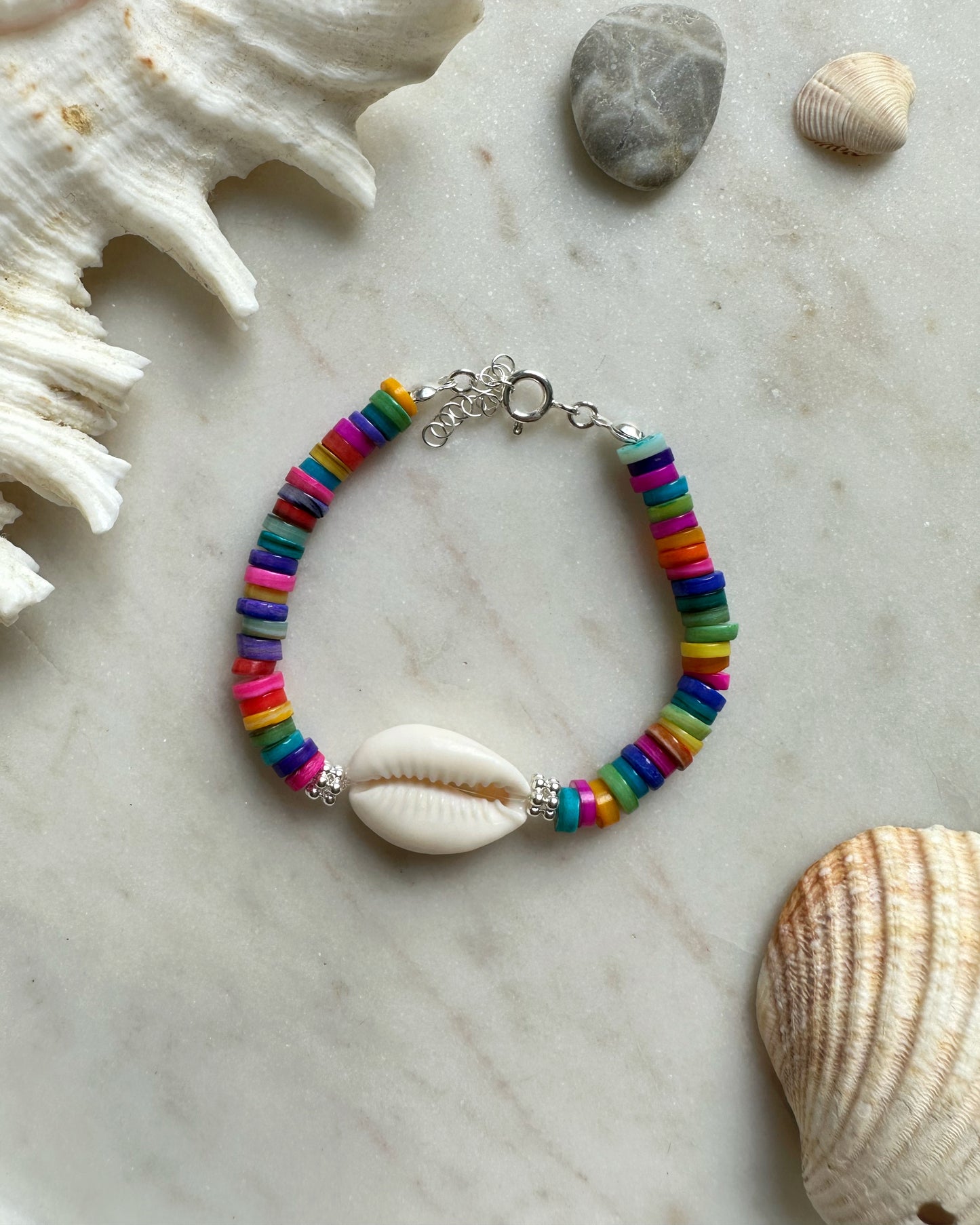 Kori Rainbow bracelet