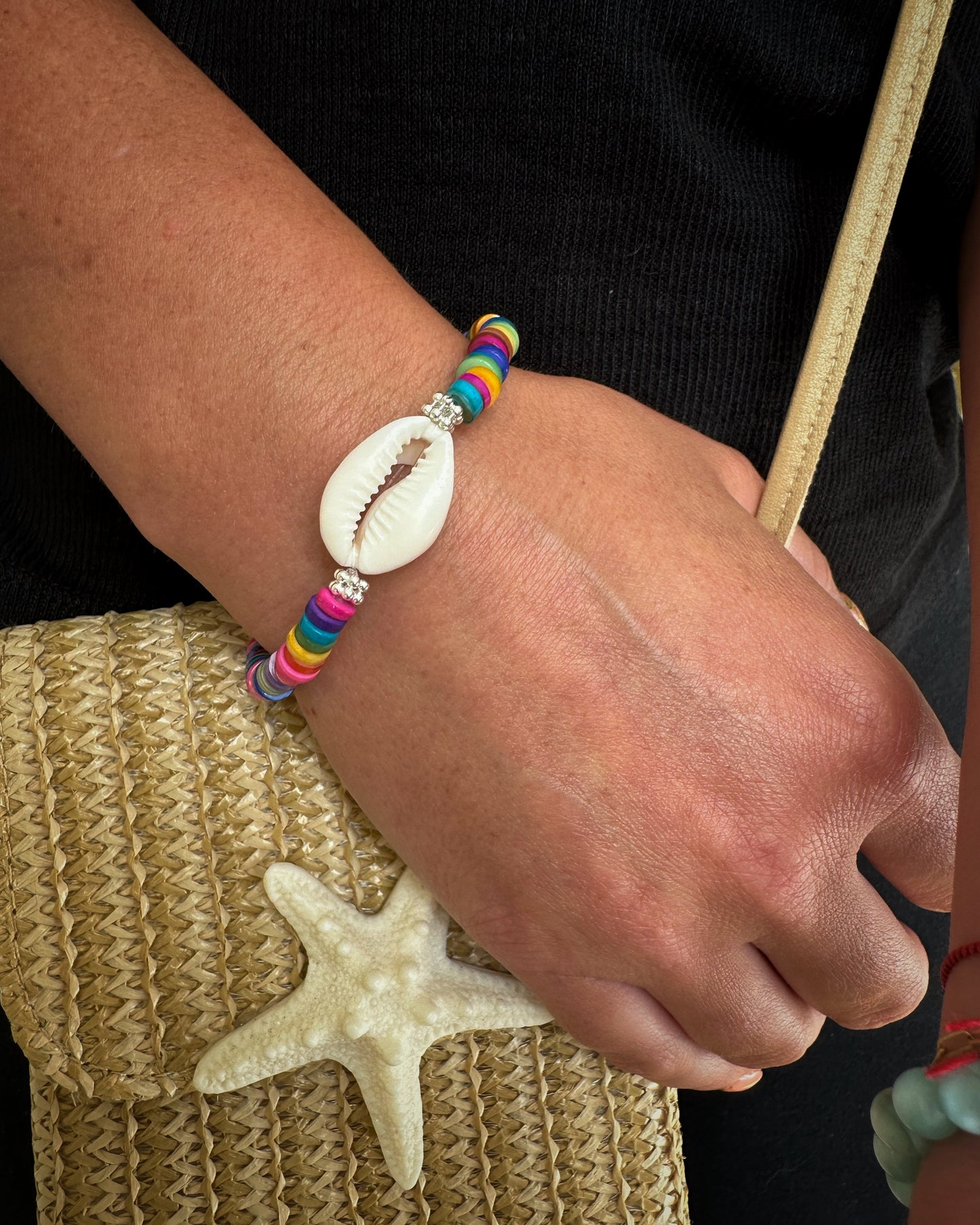 Kori Rainbow bracelet