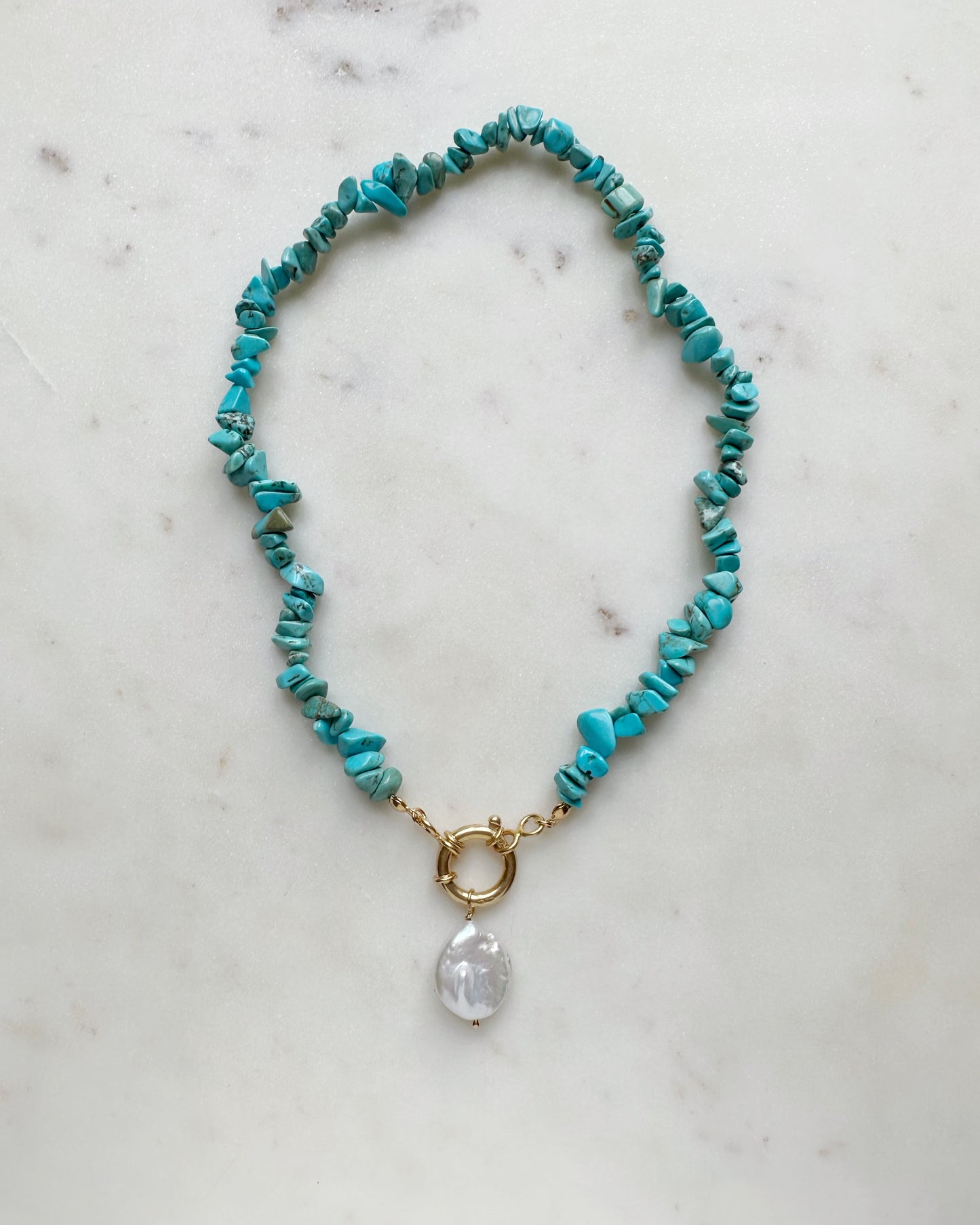 Yara necklace