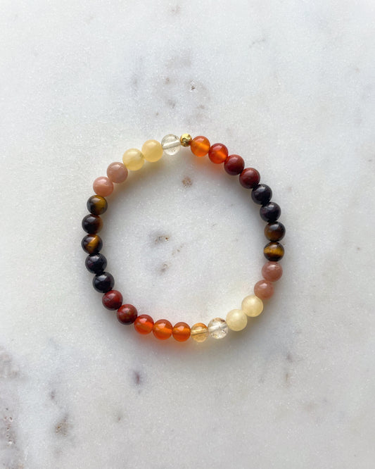 Fire Element Bracelet