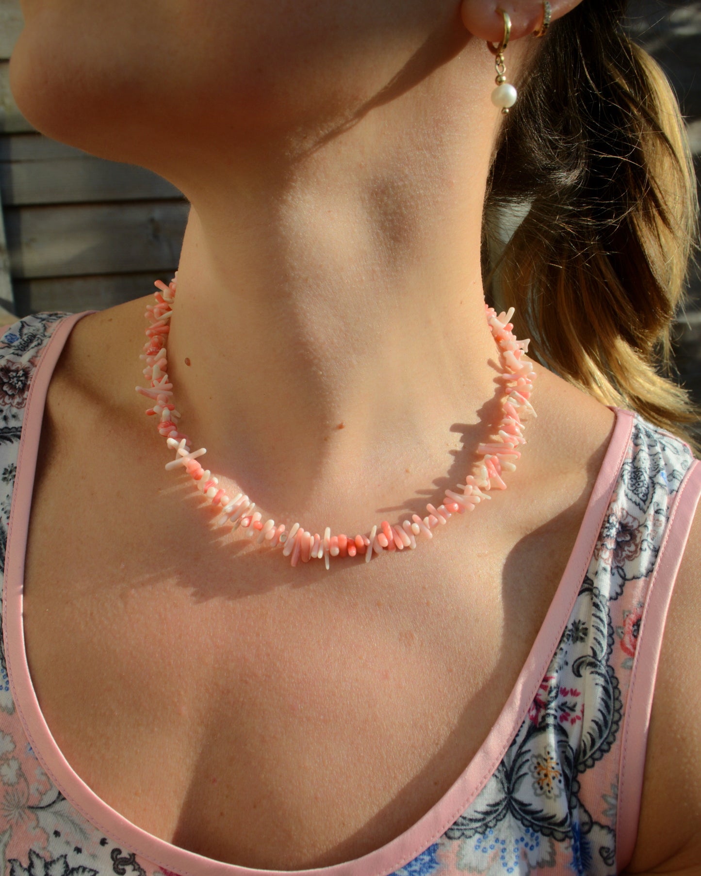 Reef necklace