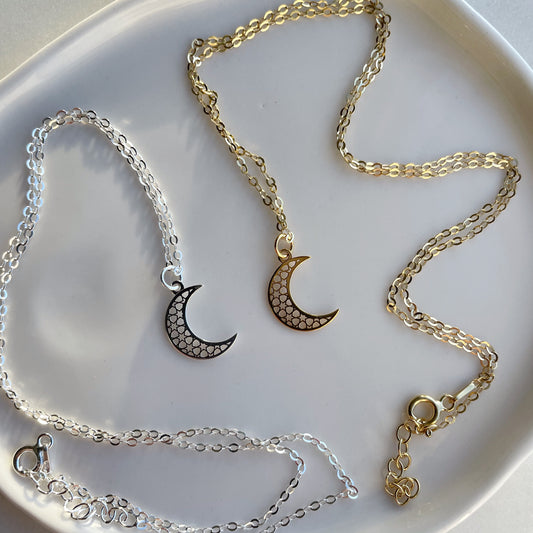 My Moon necklace