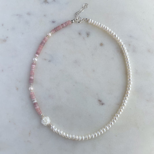 Rosalia necklace