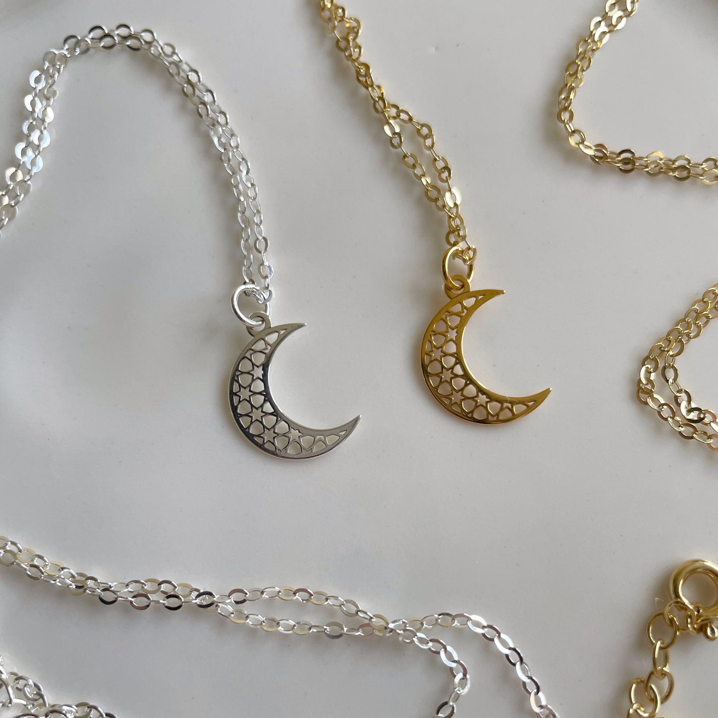 My Moon necklace