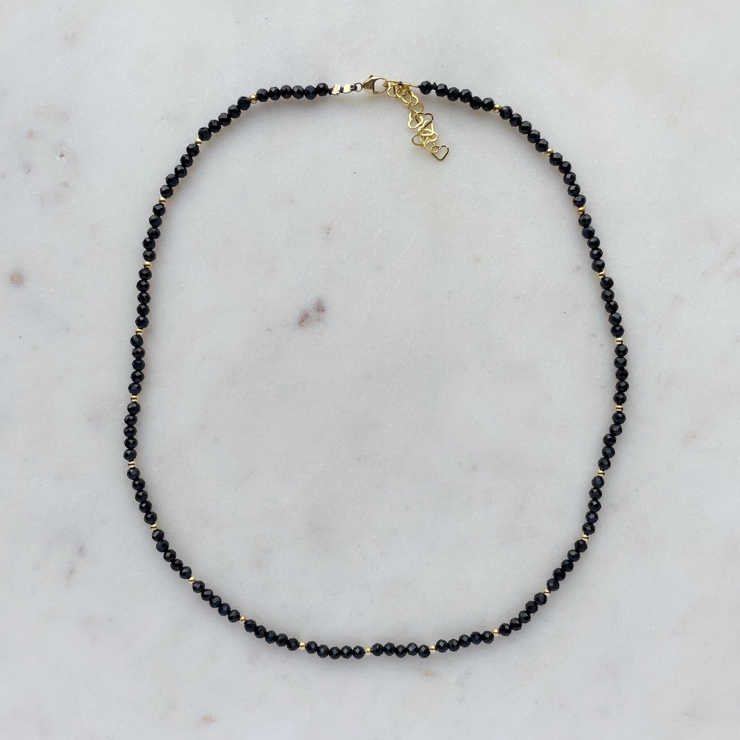 Black Tourmaline necklace