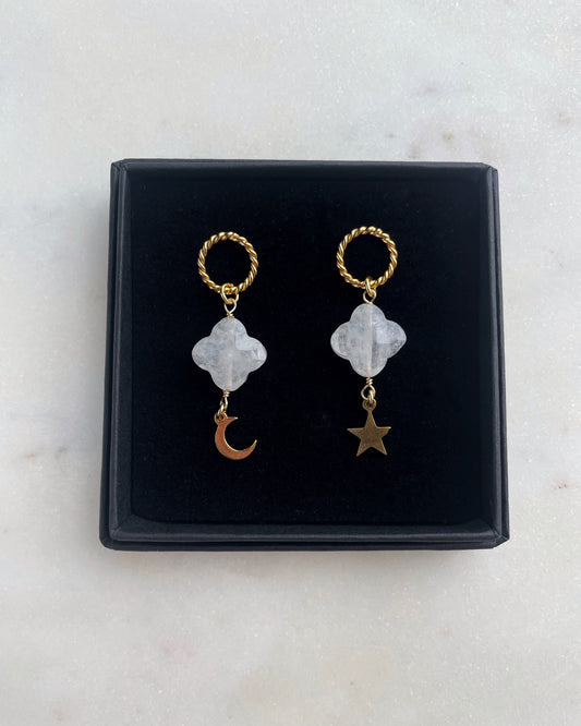 Nora earrings