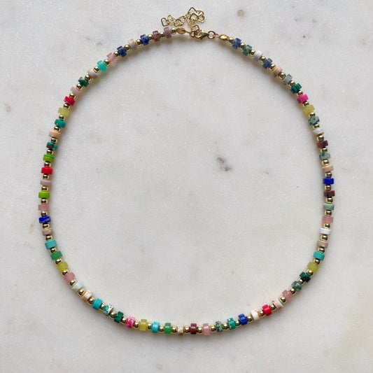 Samba necklace