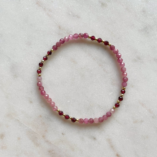 Sweetheart bracelet