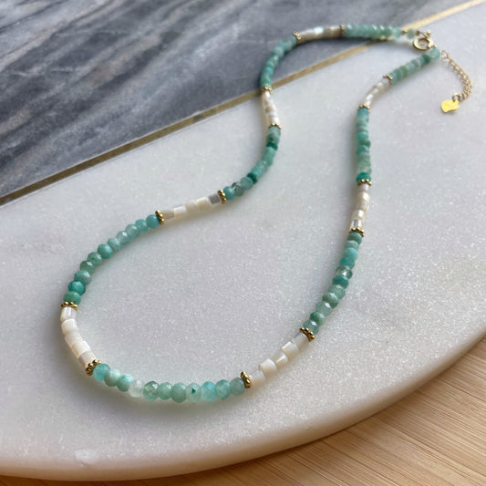 Lucky Shell necklace