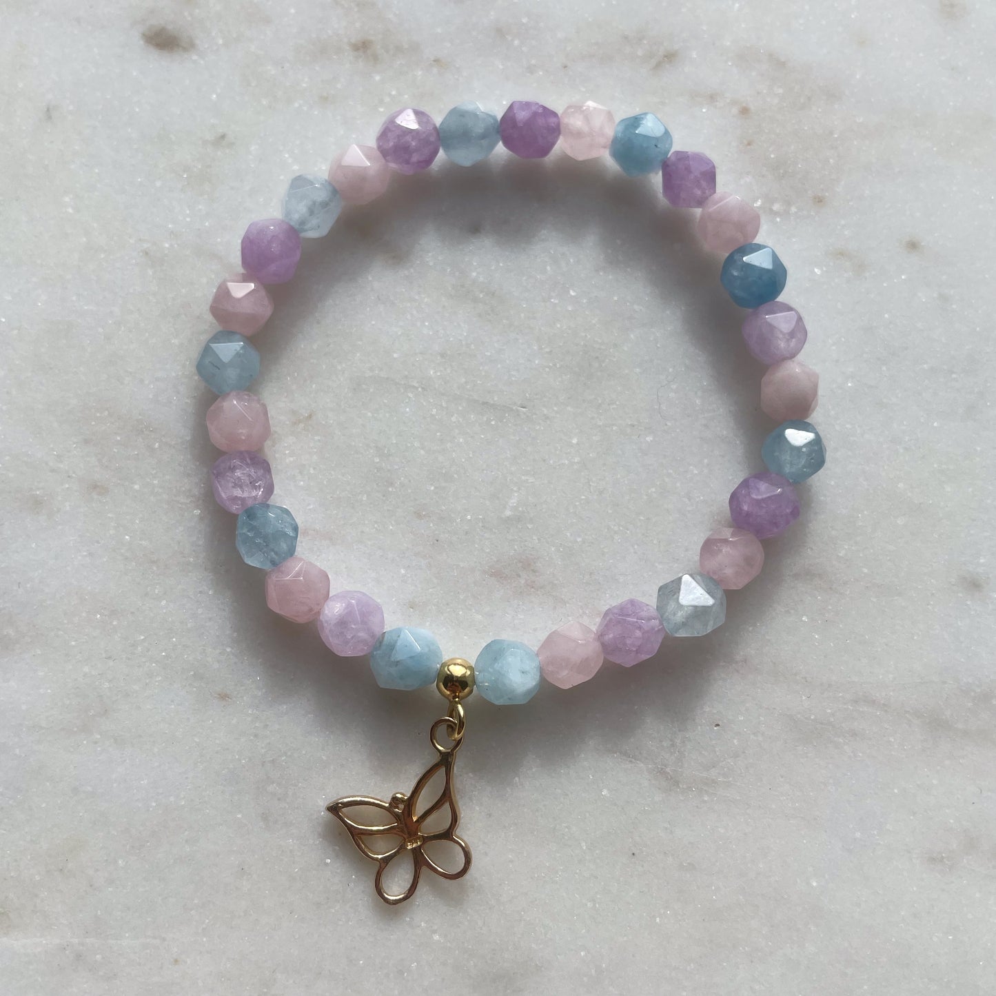 Butterfly bracelet