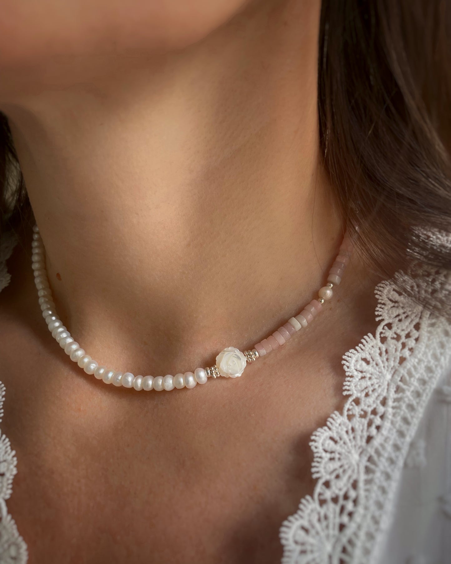 Rosalia necklace