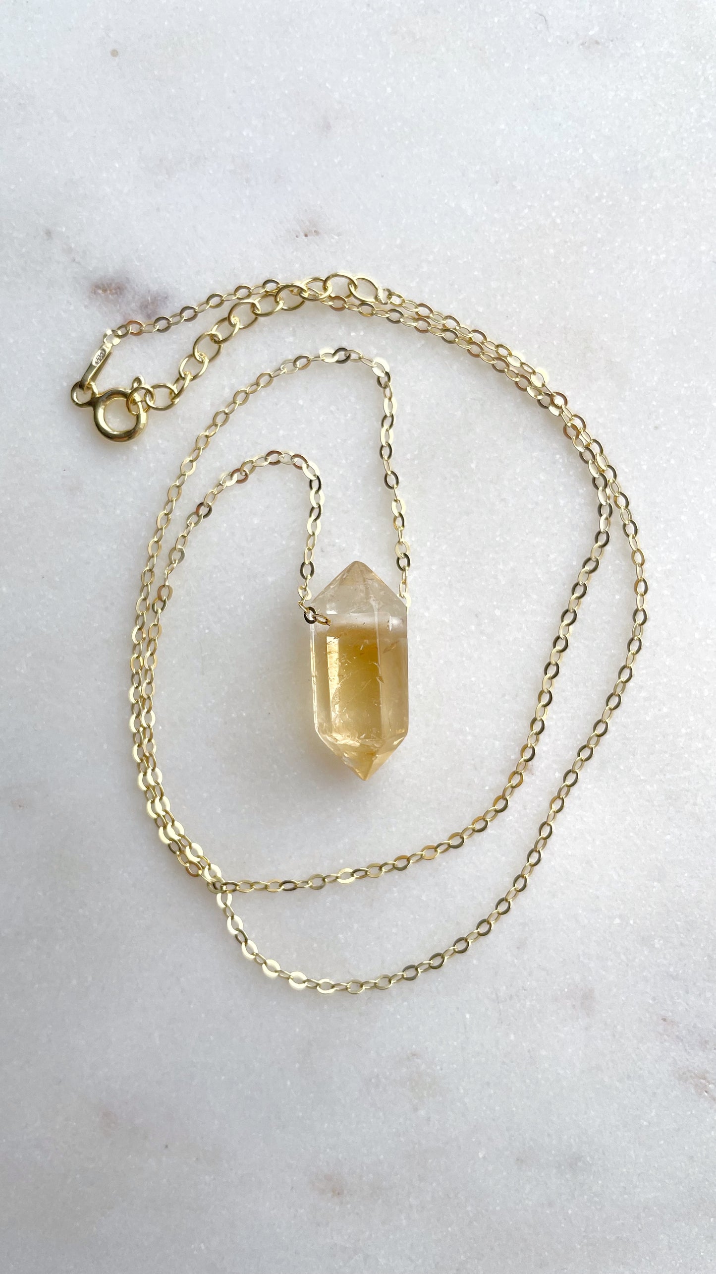 Citrine on chain