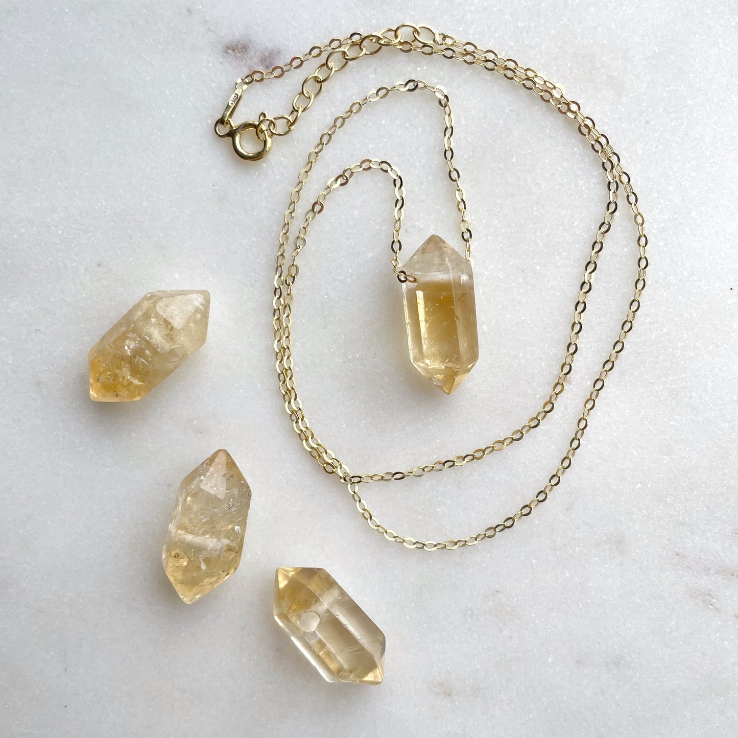 Citrine on chain