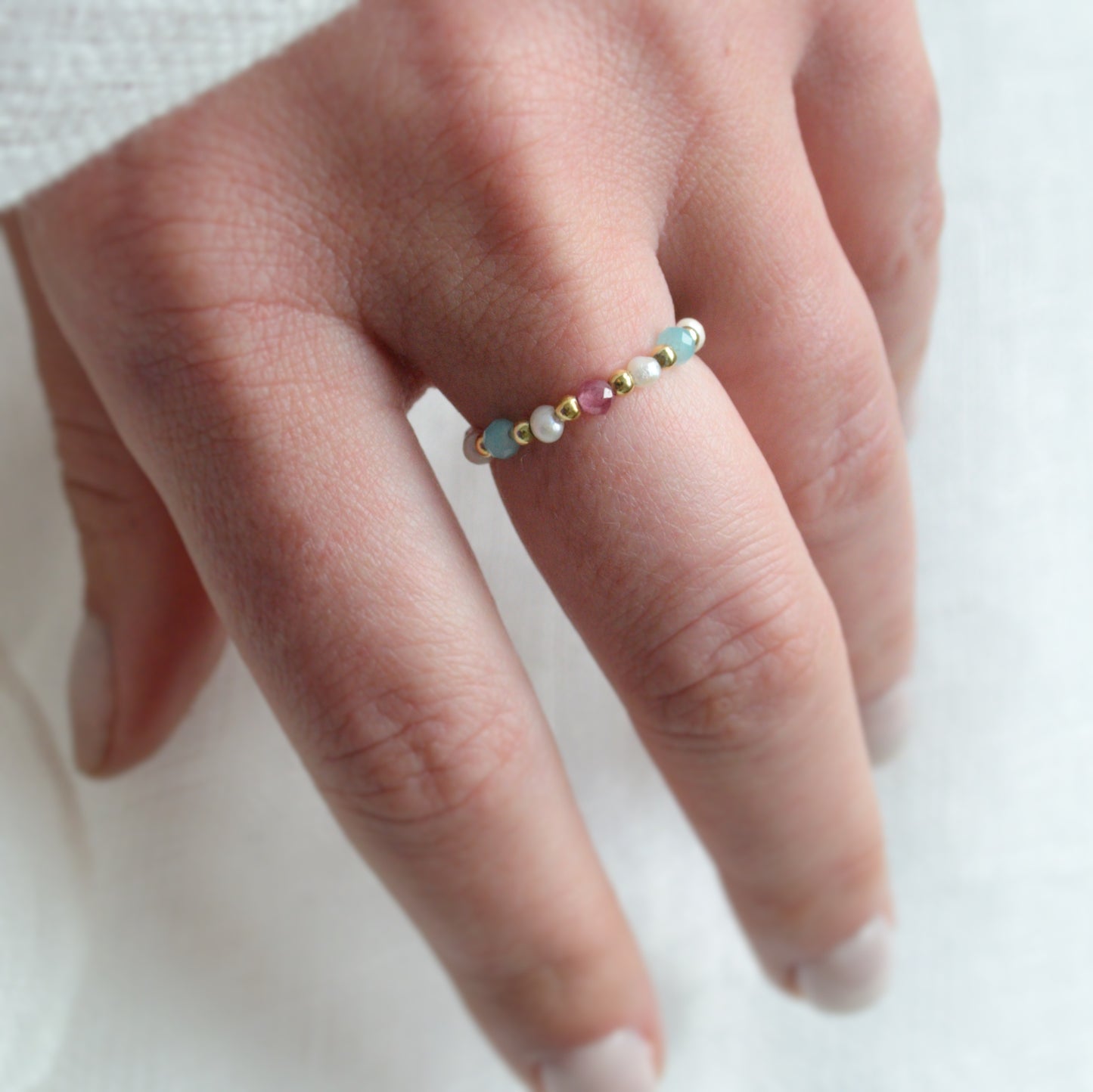 Summer Vibes Ring