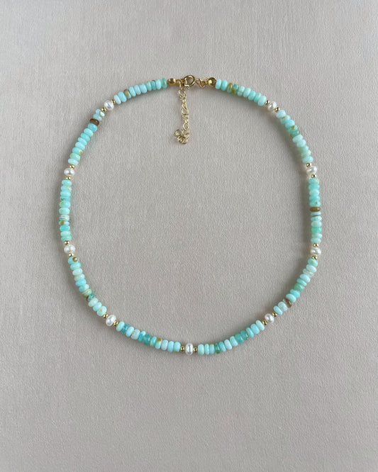 Tropicana Cabana necklace