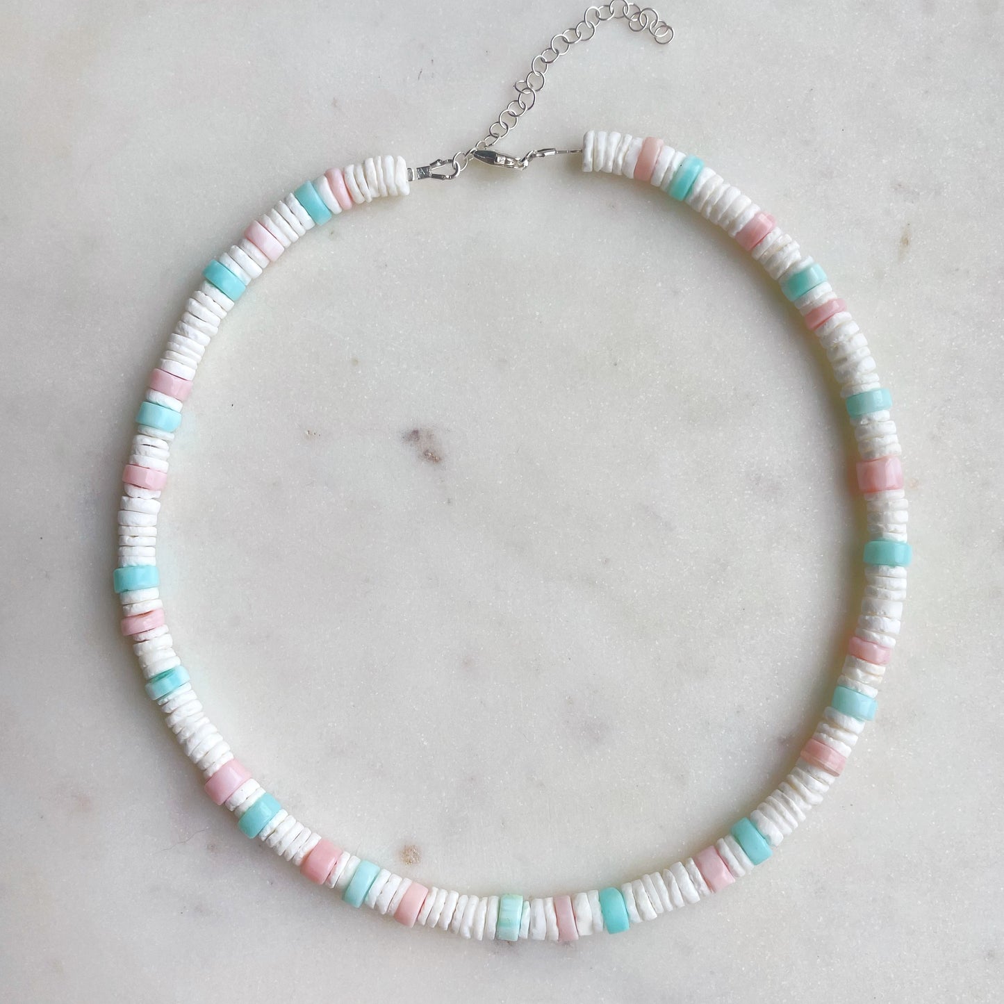 Cotton Candy necklace