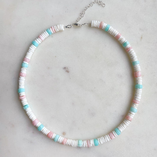 Cotton Candy necklace