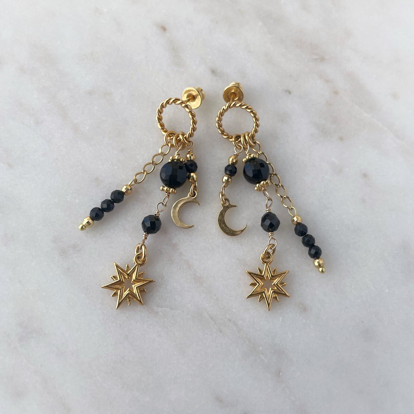 Nisha earrings