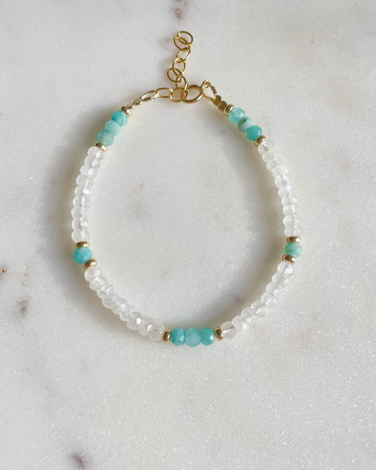 Moondust bracelet