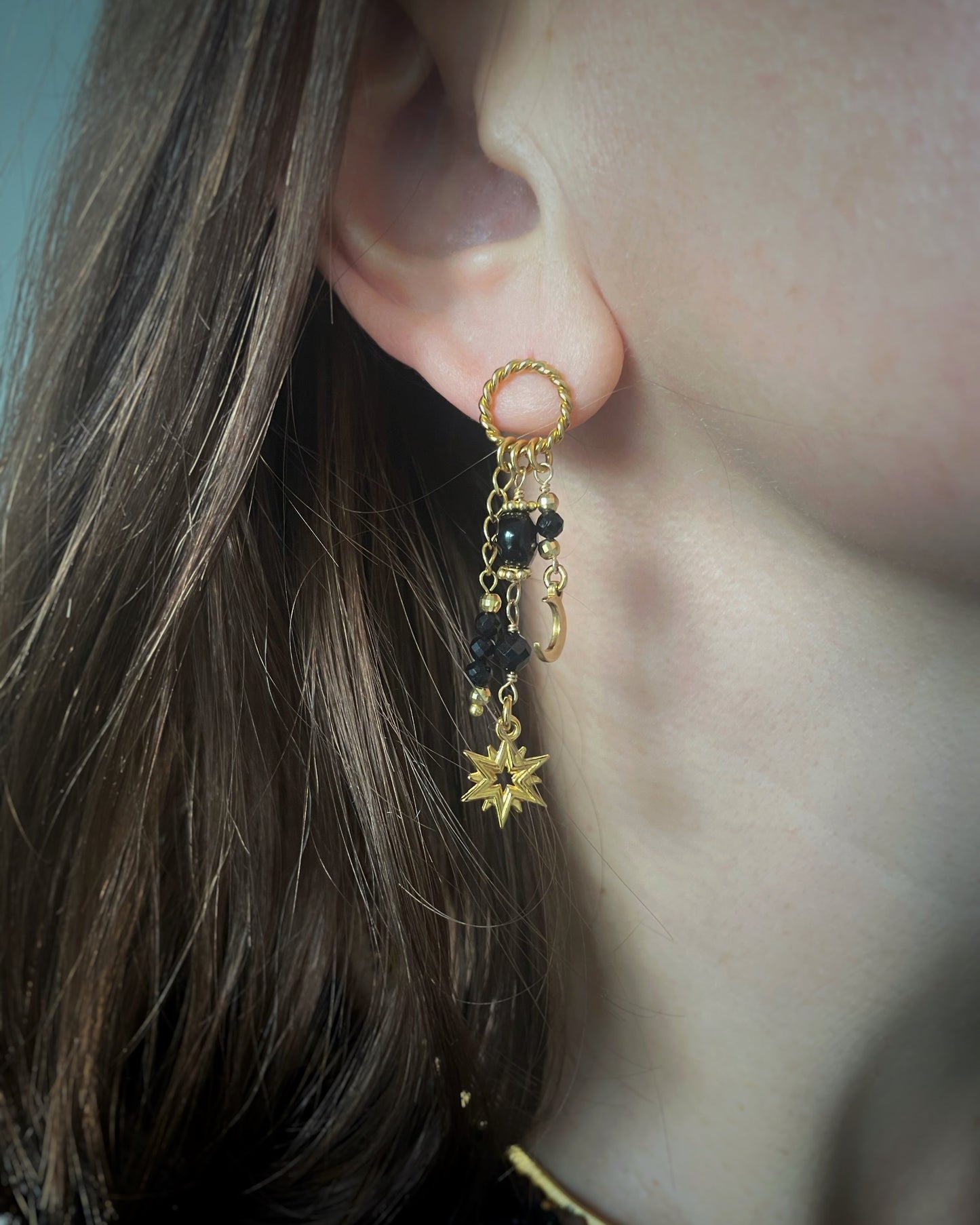 Nisha earrings