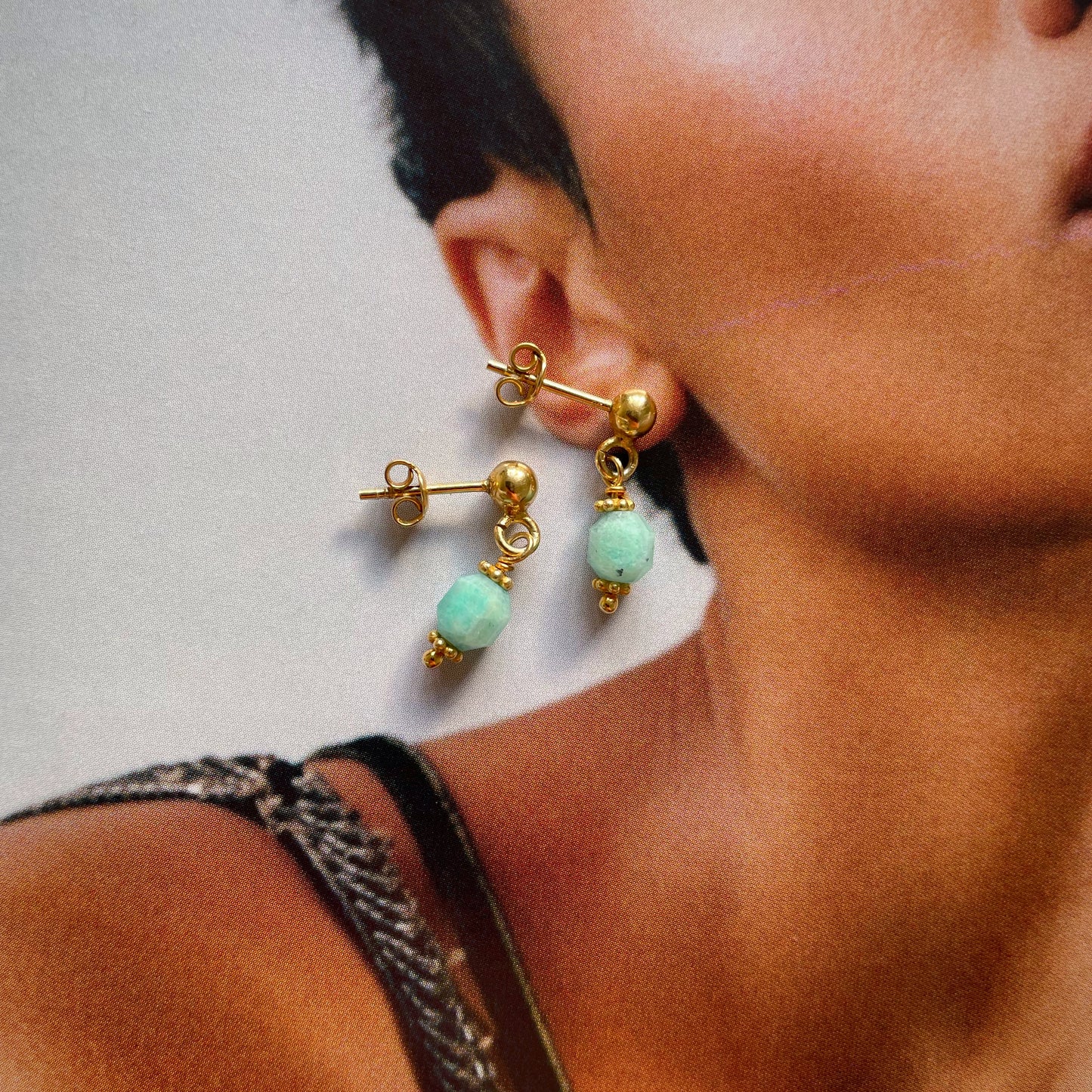 Amazon earrings