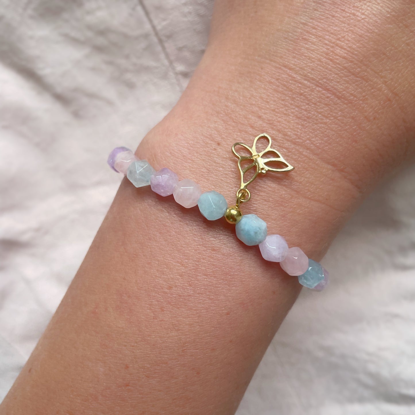 Butterfly bracelet