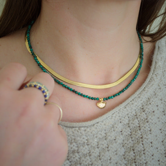 Forest Spirit necklace