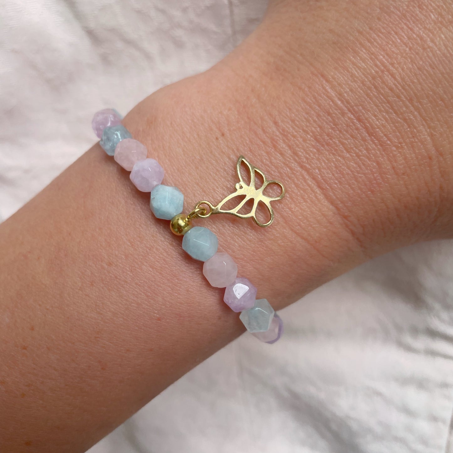 Butterfly bracelet