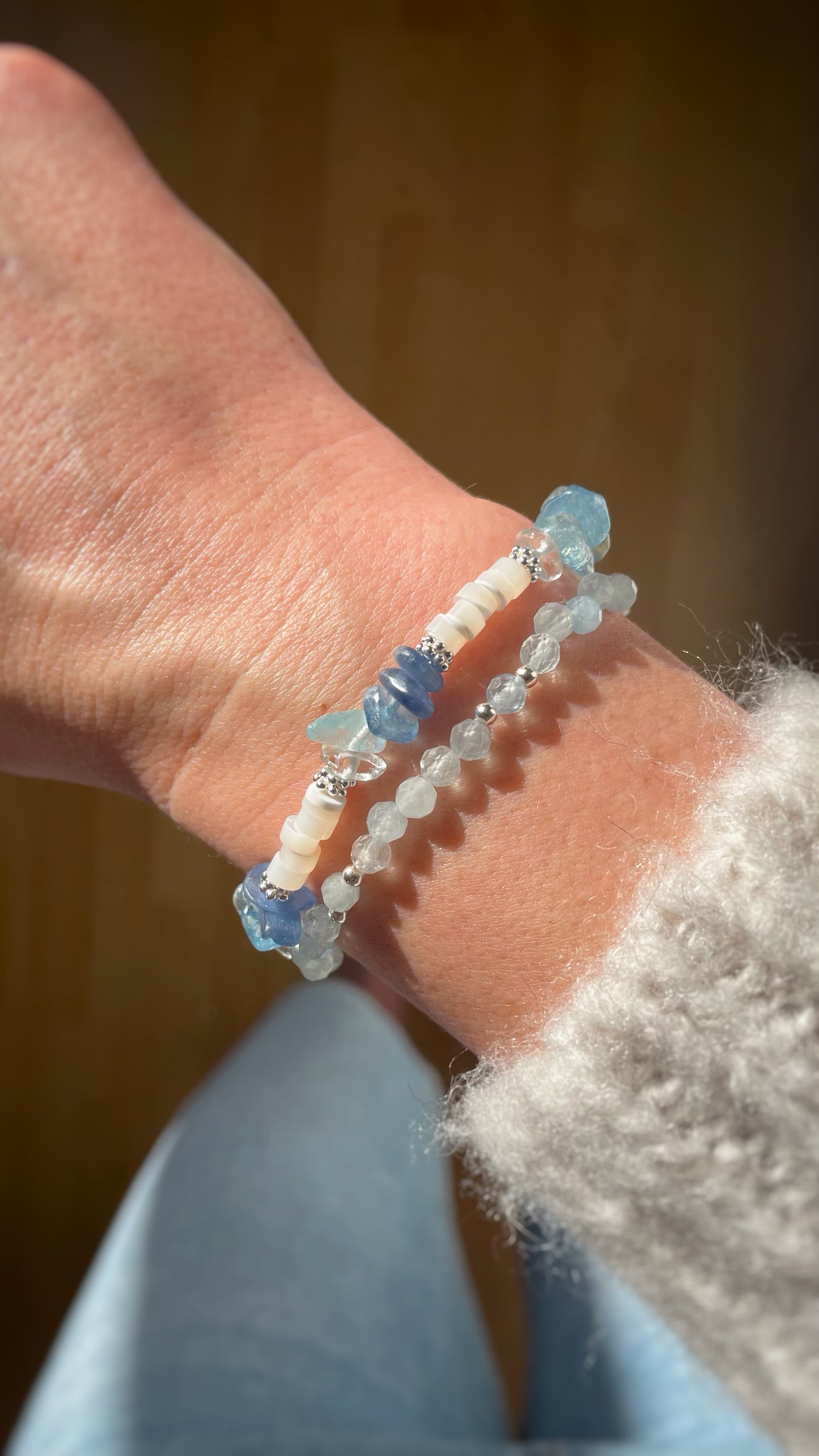 Wave Dancer bracelet