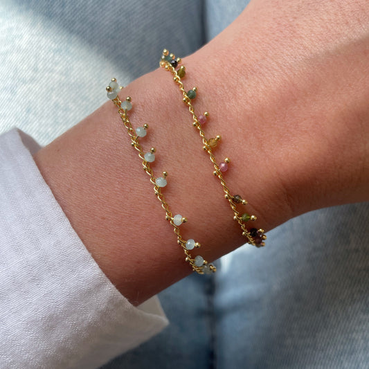 Droplets bracelet