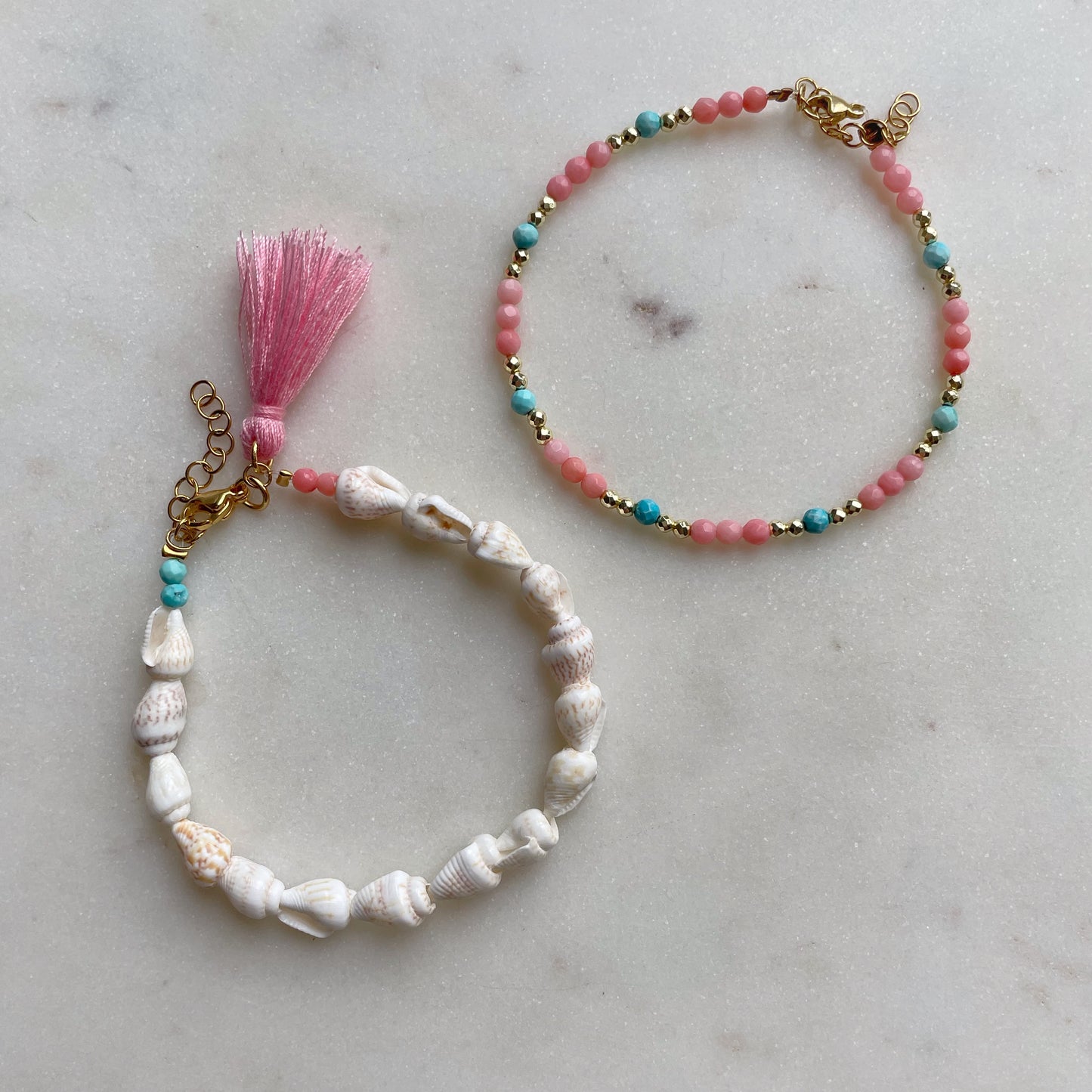 Seychelles bracelet