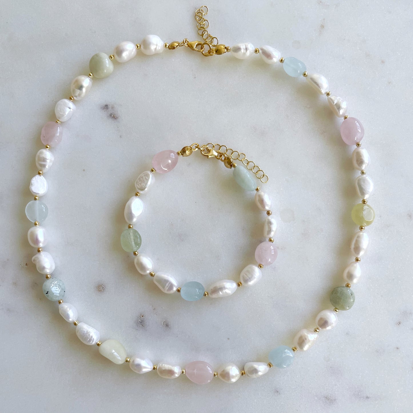 Spring bracelet