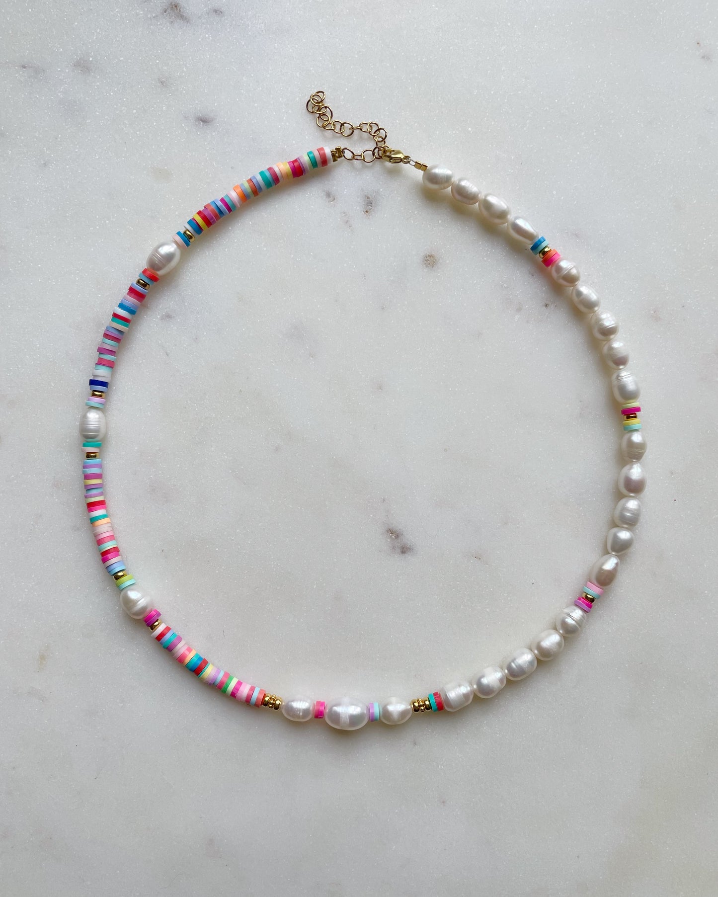 Samana Bay necklace & bracelet set