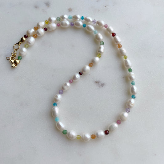 Rainbow Pearls