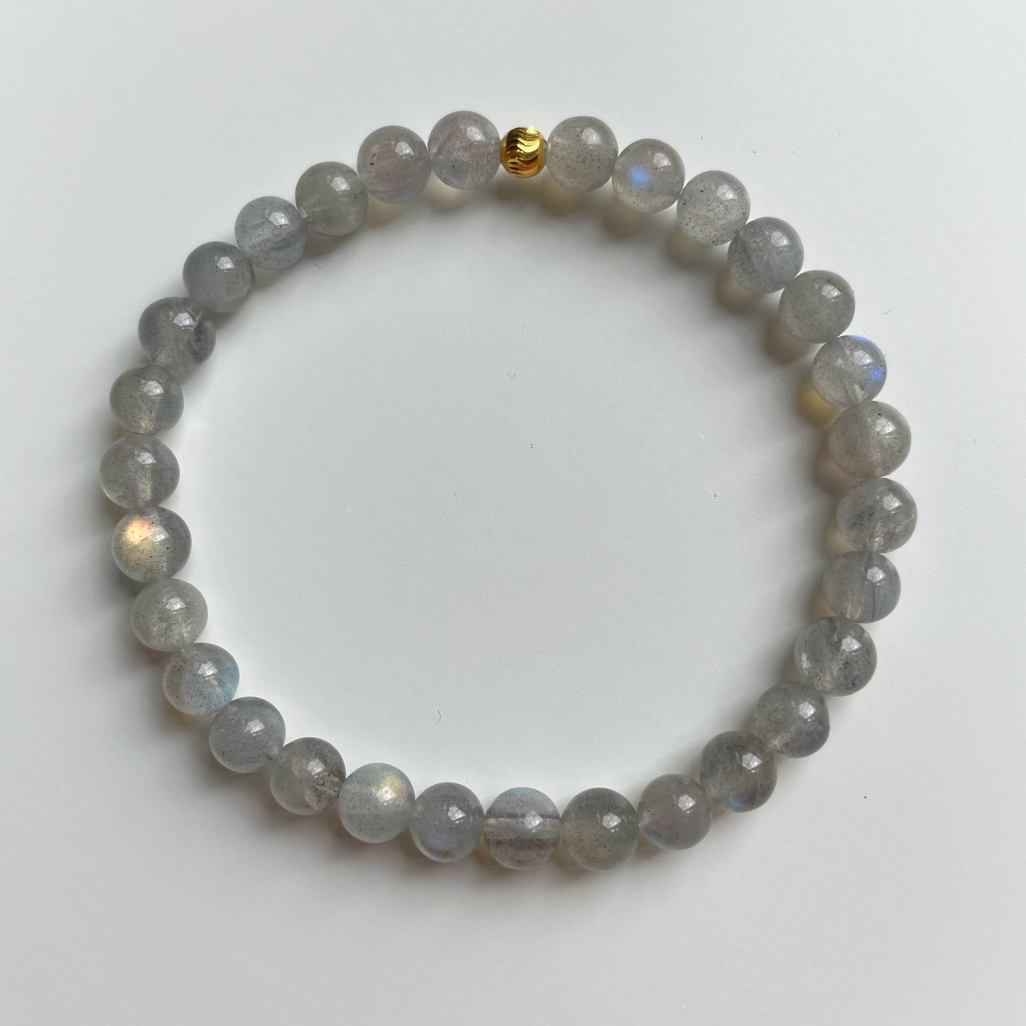 Full Moon - Labradorite bracelet for magic and protection