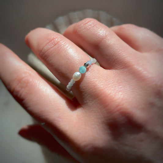 Mermaid ring