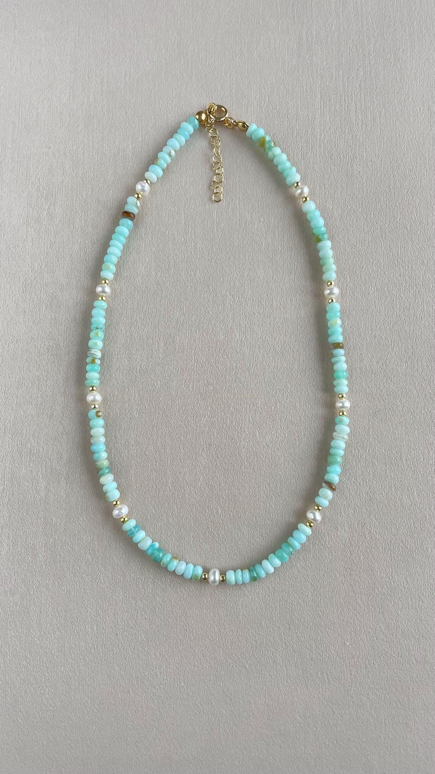 Tropicana Cabana necklace
