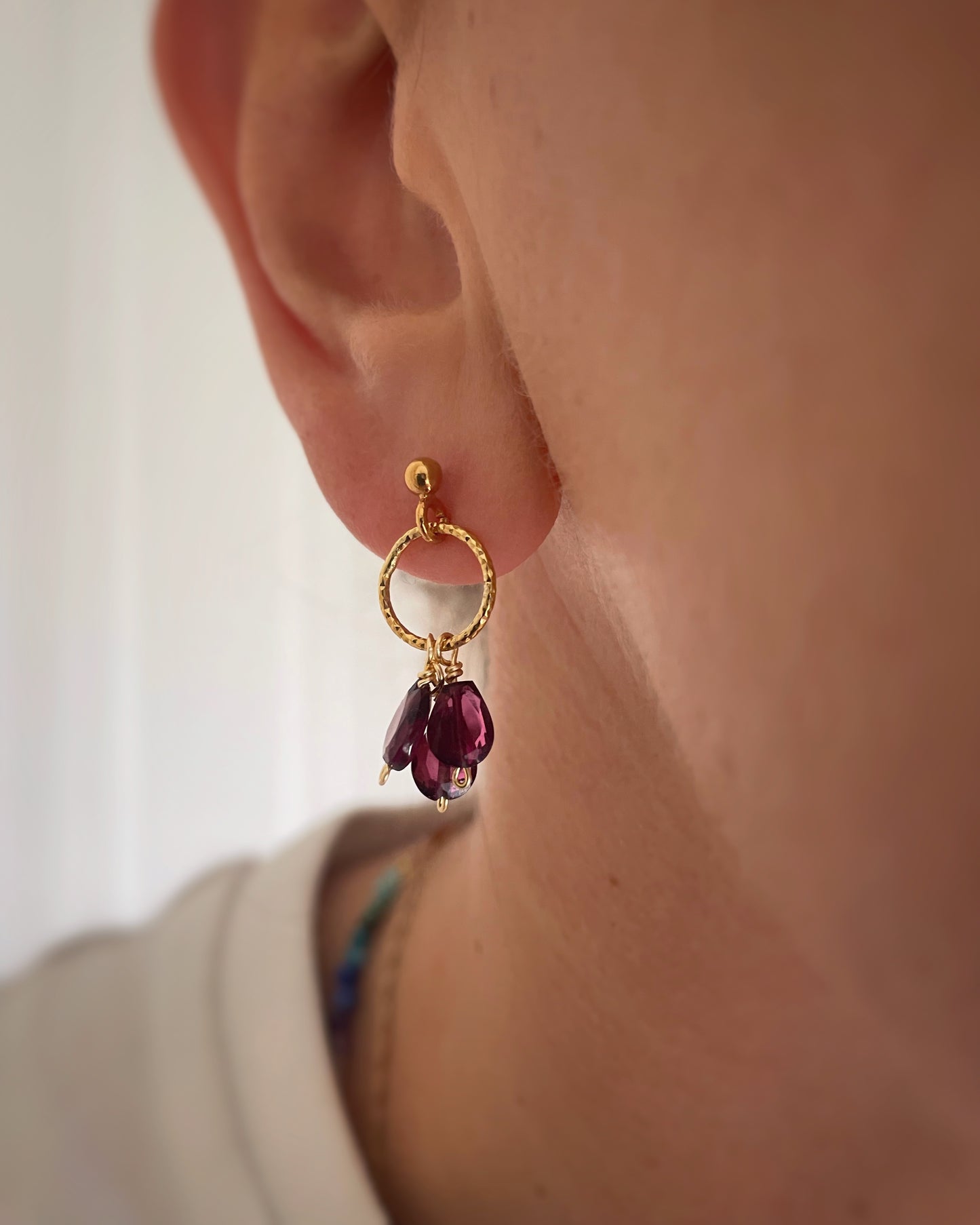 Sienna earrings