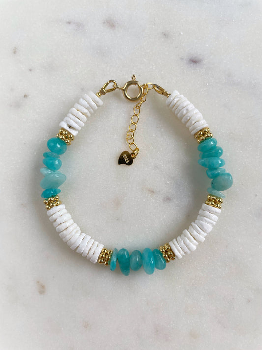 Amazon Beach bracelet